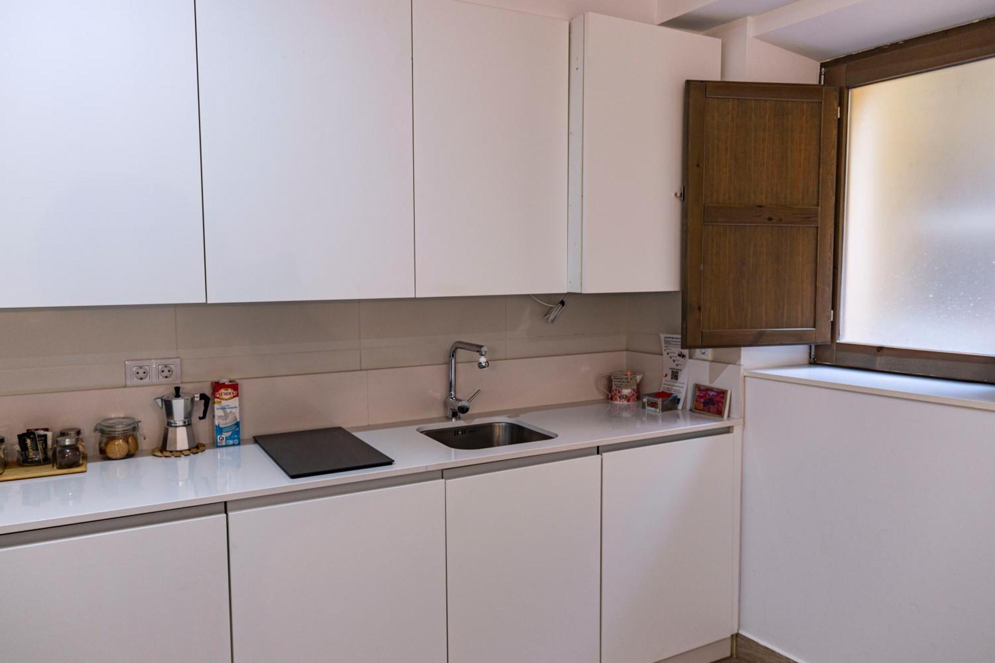 Belia A.T. Apartment Caceres Exterior photo